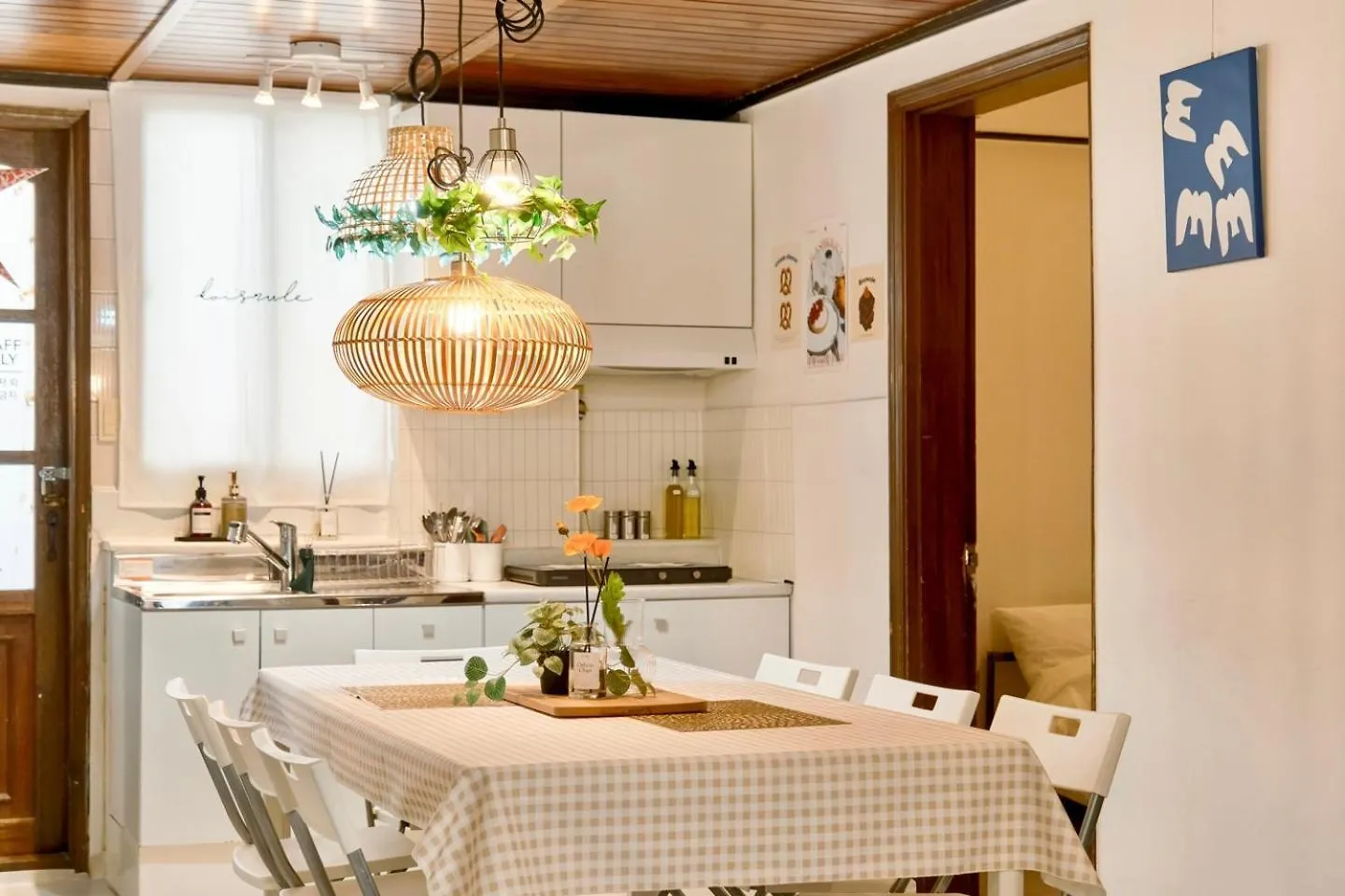 Βίλα Mangwon Stayall Σεούλ