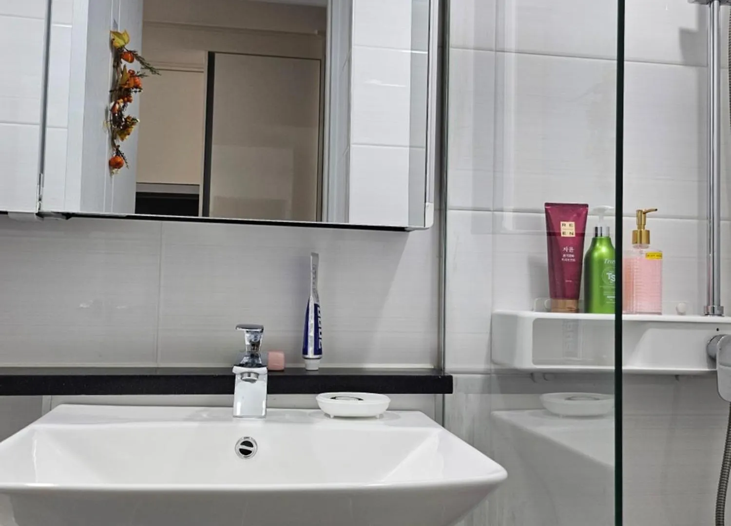 운서동 프라이빗 룸 Apartment Incheon 0*,  South Korea