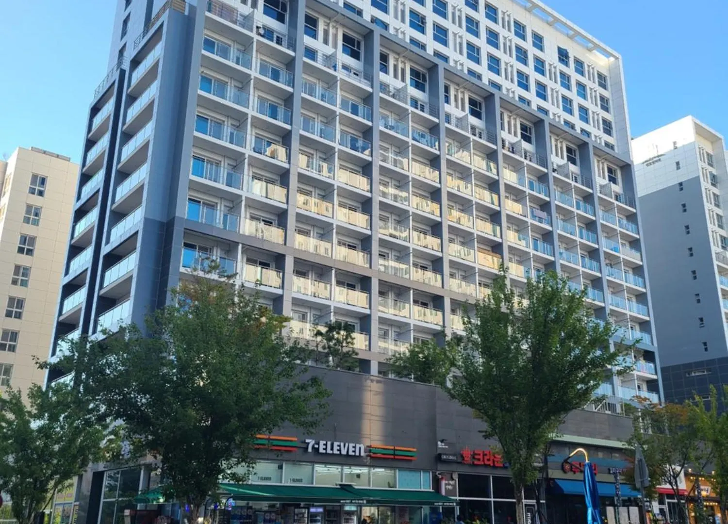 운서동 프라이빗 룸 Apartment Incheon